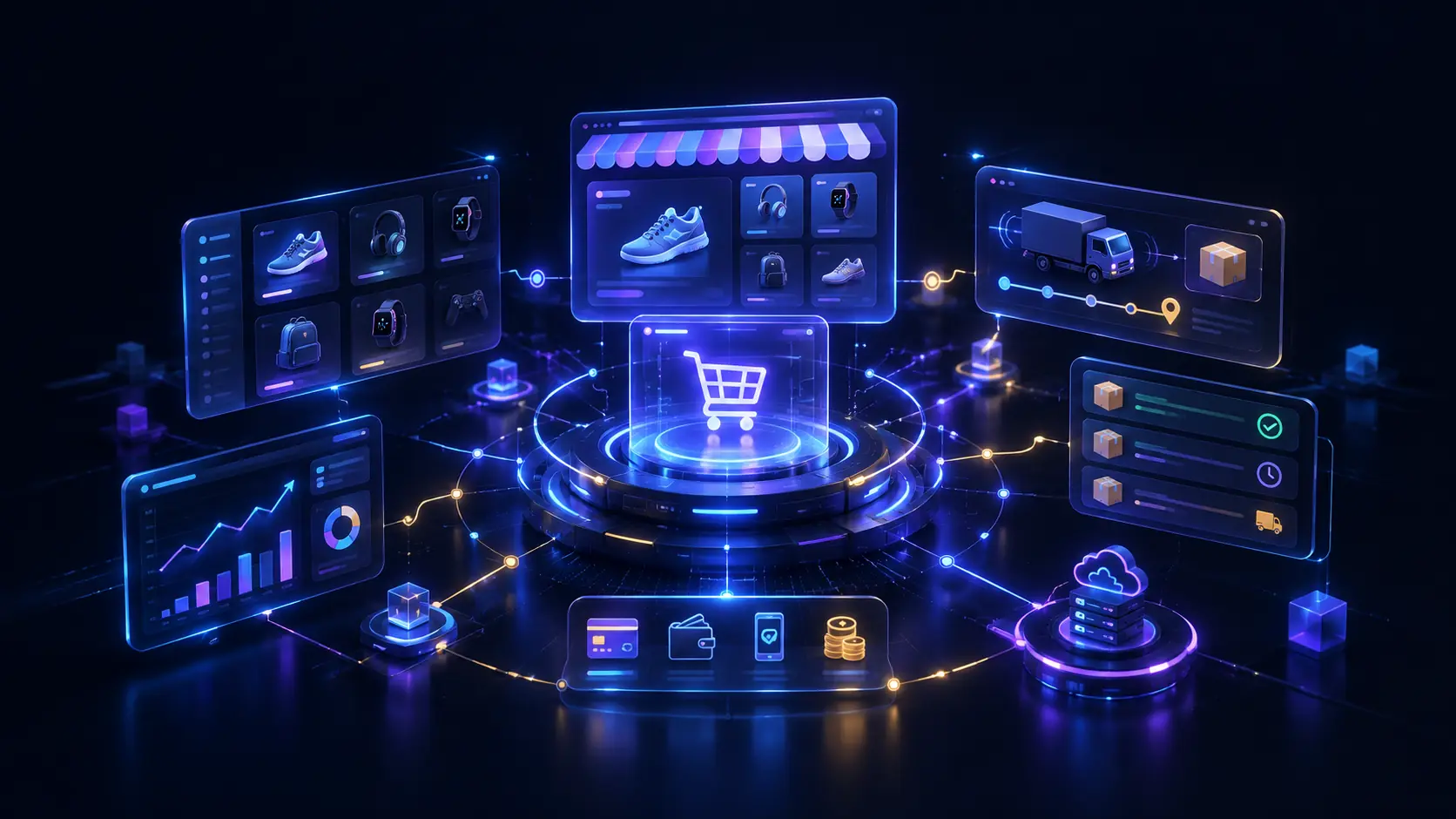 E-Commerce Project